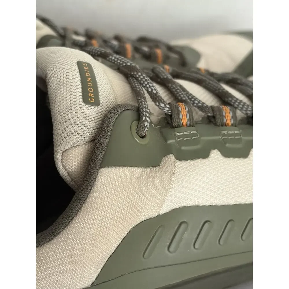 GROUNDIES All Terrain 2.0 Barefoot Grounding Active Natural shoes •7/38• Sneaker